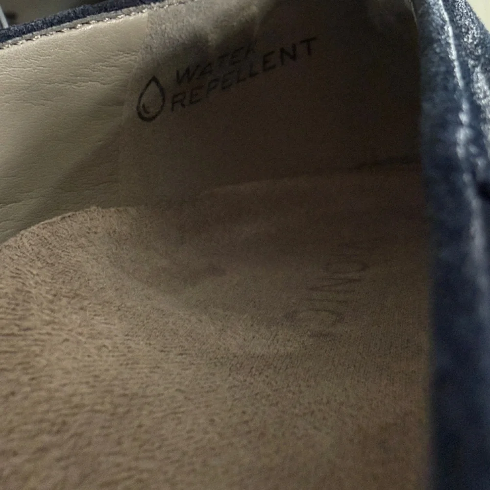 Vionic Willa Wedge Women's Slip On/Loafer/Moc Wedge - Picture 4 of 6